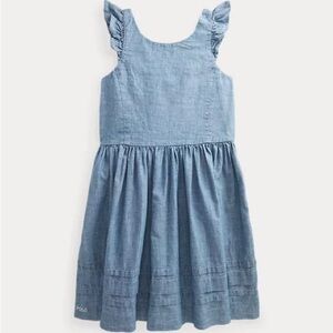 POLO Ralph Lauren Girls Dress